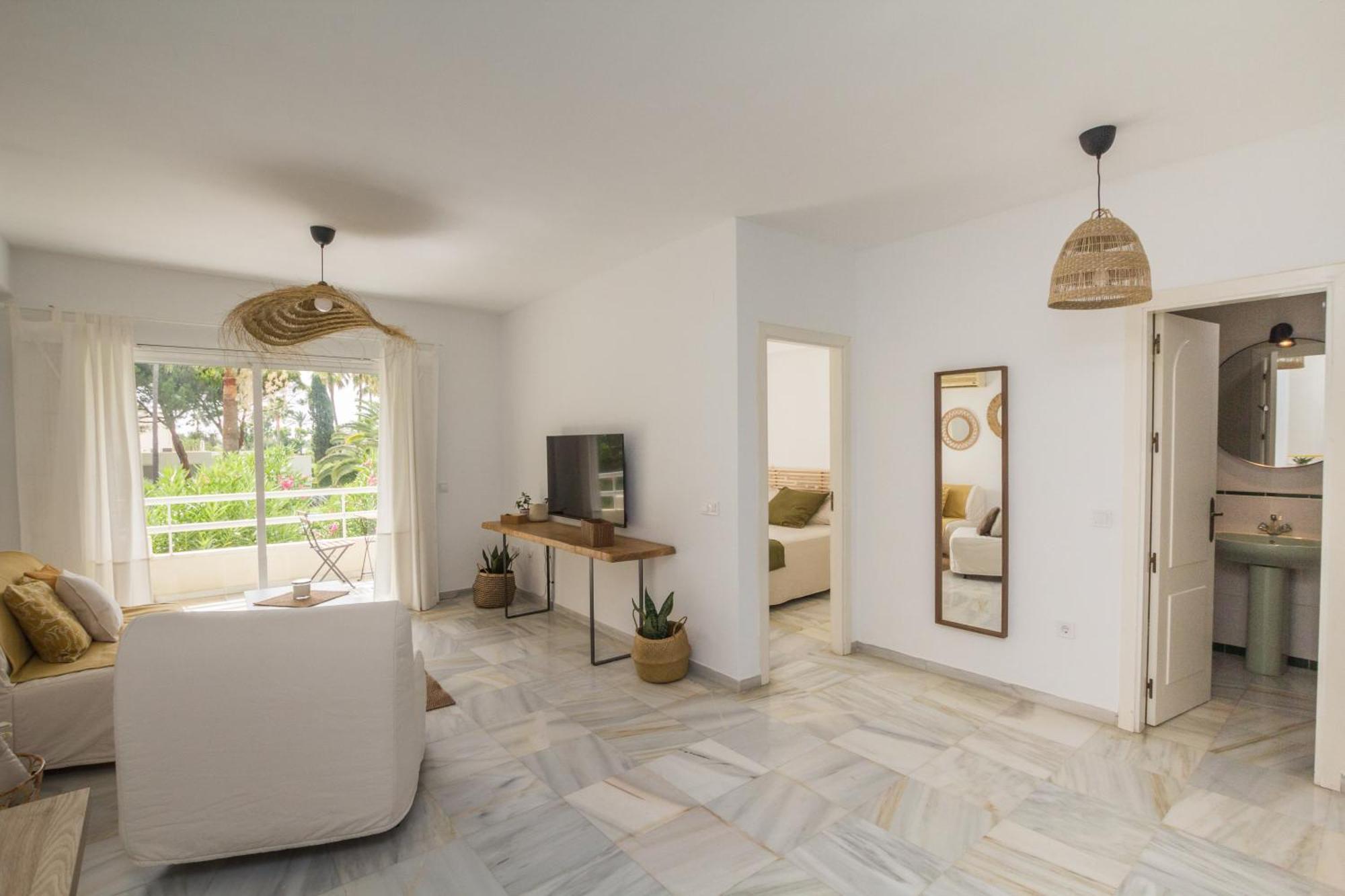 Sunstay Costa Lago Flat I 토레몰리노스 외부 사진